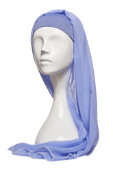 Turban Bleu